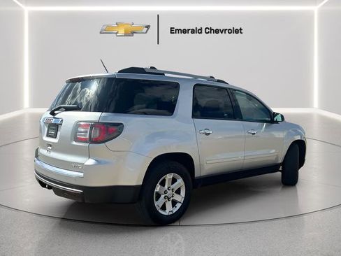 Used 2015 GMC Acadia SLE AWD/4WD image 3
