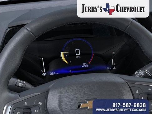 New 2026 Chevrolet TrailBlazer LT image 20