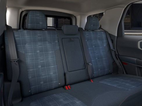 New 2025 Ford Bronco Sport Heritage w/ Convenience Package image 11