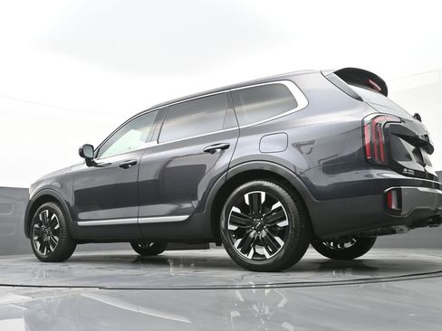 Used 2025 Kia Telluride SX w/ SX Captain's Chair Package image 43
