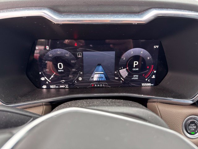 Used 2024 GMC Canyon Denali AWD/4WD image 32
