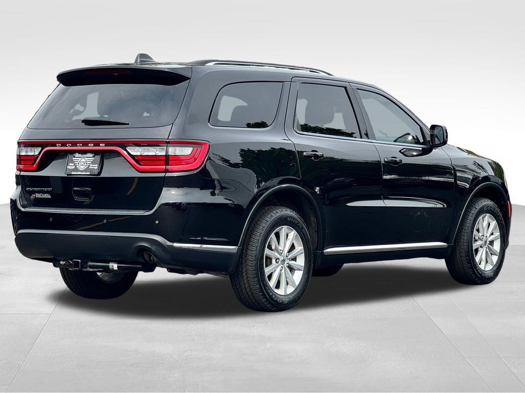 Used 2022 Dodge Durango SXT AWD/4WD image 7