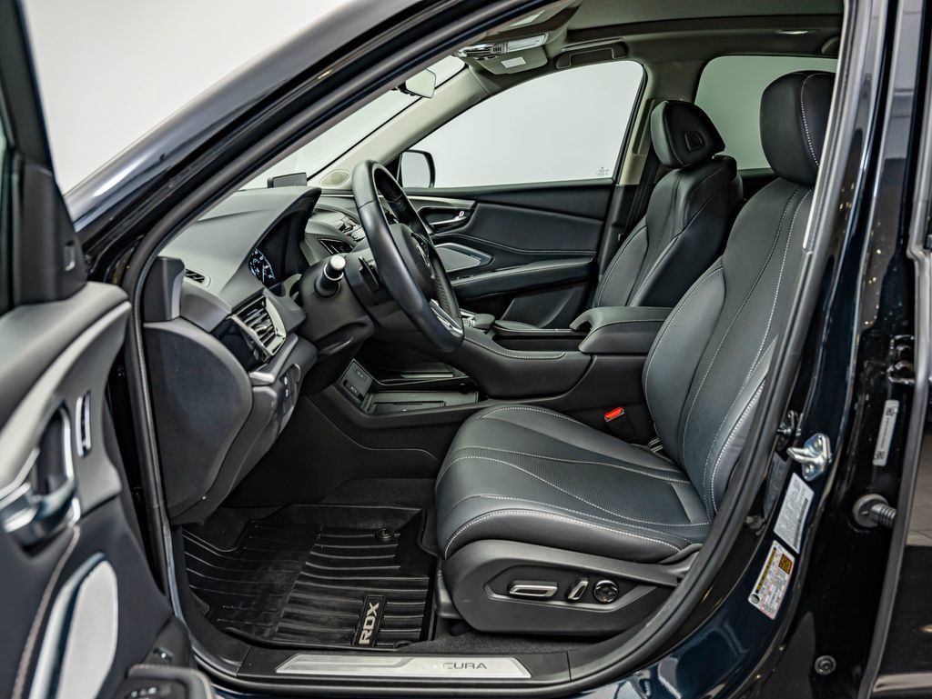 Certified 2023 Acura RDX w/ Technology Package FWD image 28