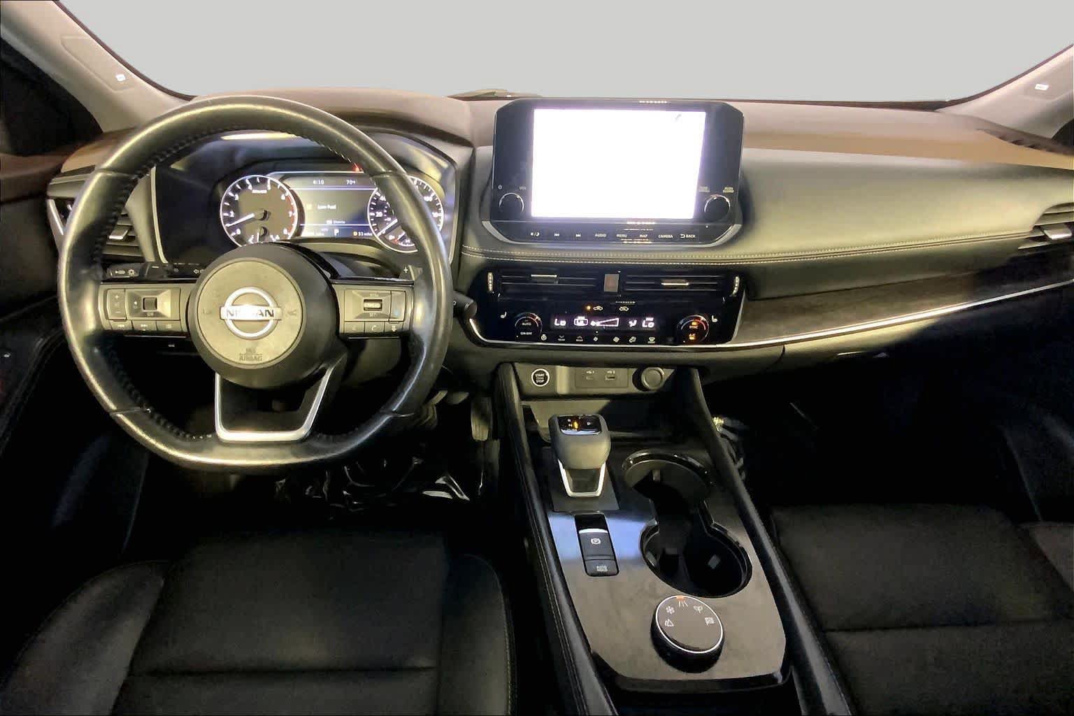 Used 2021 Nissan Rogue SL w/ Premium Package AWD/4WD image 16
