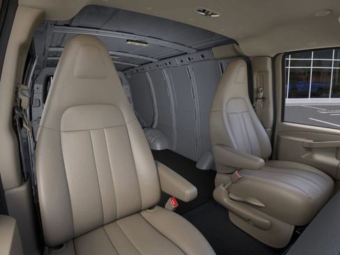 New 2026 Chevrolet Express 2500 WT image 16