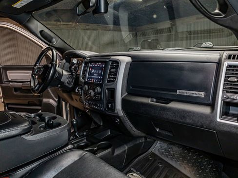 Used 2018 RAM 2500 Power Wagon w/ Leather & Luxury Group image 15
