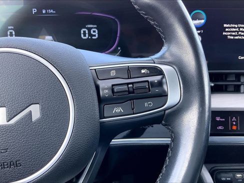 Used 2023 Kia Sportage X-Line w/ X-Line Premium Package image 24