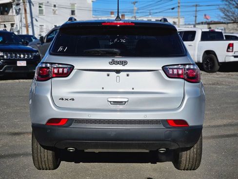New 2026 Jeep Compass Limited image 4