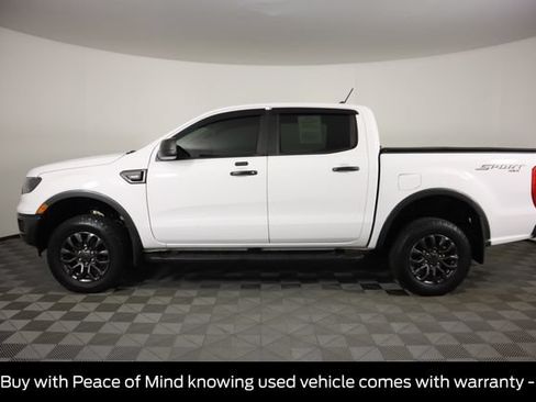 Used 2019 Ford Ranger XLT w/ Equipment Group 302A Luxury AWD/4WD image 8