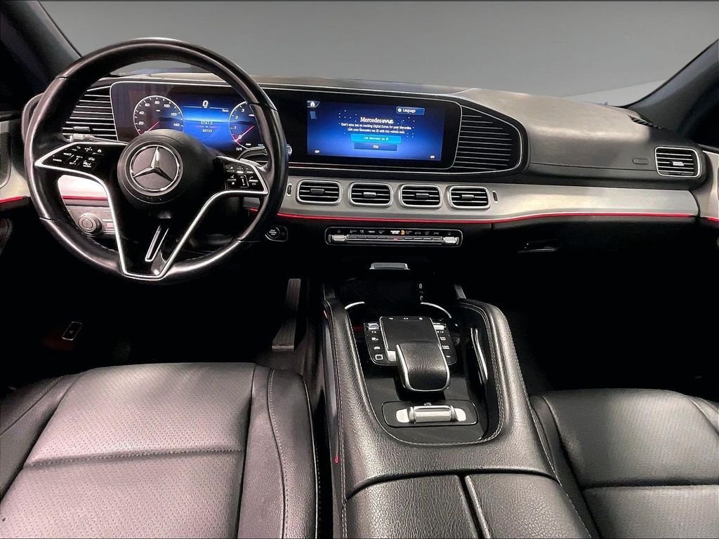 Used 2025 Mercedes-Benz GLS 450 4MATIC image 22
