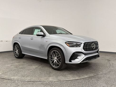 New 2026 Mercedes-Benz GLE 53 AMG 4MATIC Coupe image 6