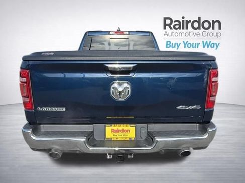 Used 2019 RAM 1500 Laramie AWD/4WD image 6