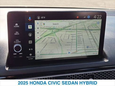 Certified 2025 Honda Civic Sport Touring image 18