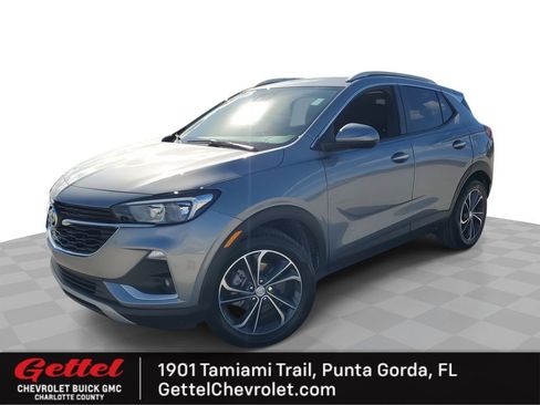 Used 2023 Buick Encore GX Select image 1