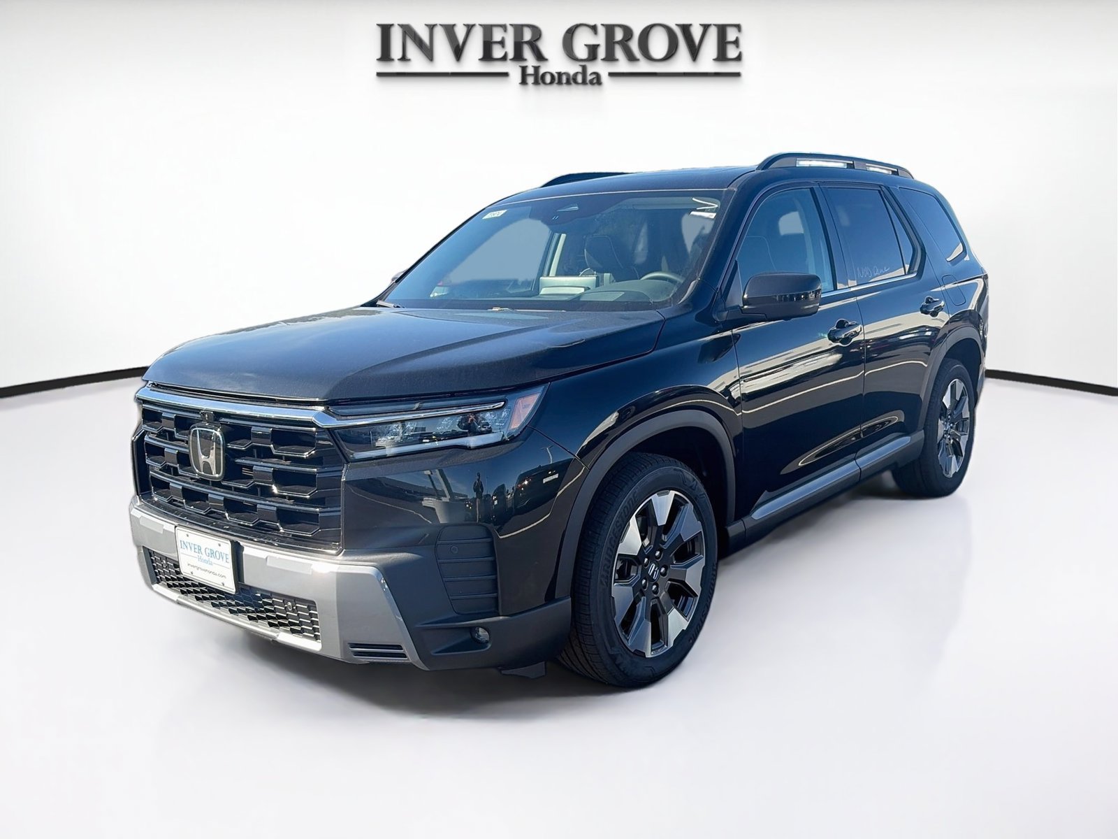 New 2026 Honda Pilot Elite image 1