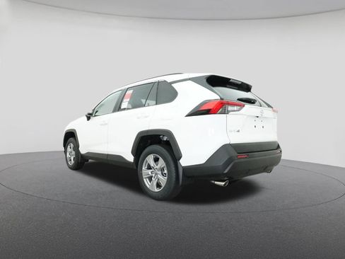 New 2025 Toyota RAV4 XLE FWD image 21