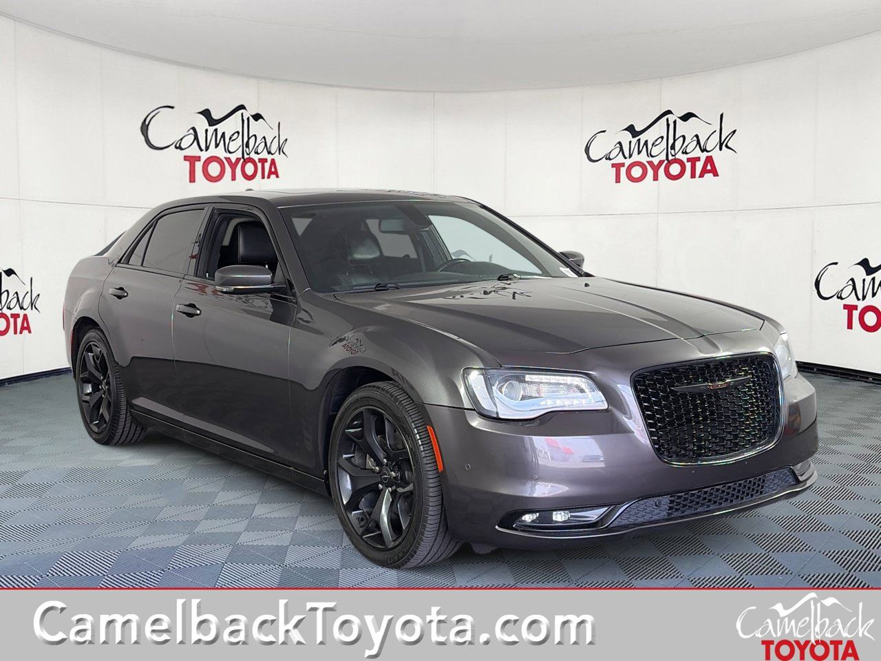 Used 2021 Chrysler 300 S RWD image 1