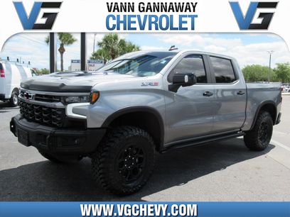 Used 2024 Chevrolet Silverado 1500 ZR2 w/ ZR2 Bison Edition