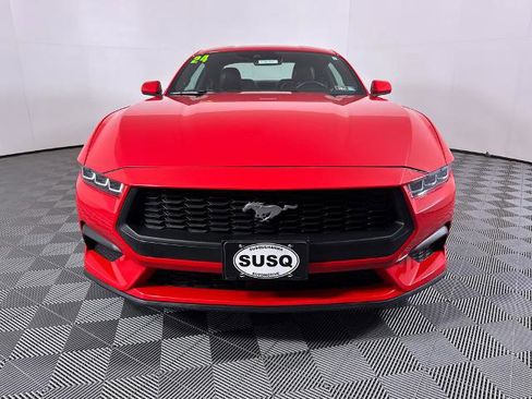 Certified 2024 Ford Mustang Premium RWD image 4