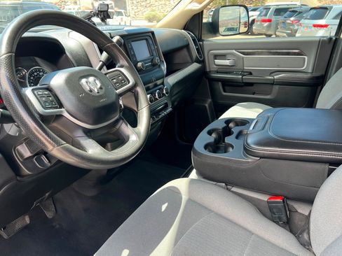 Used 2020 RAM 2500 Big Horn AWD/4WD image 16