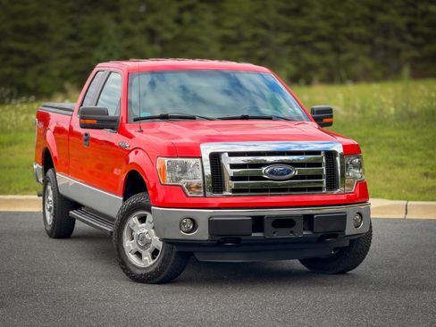 Used 2012 Ford F150 XLT w/ XLT Convenience Pkg AWD/4WD image 1