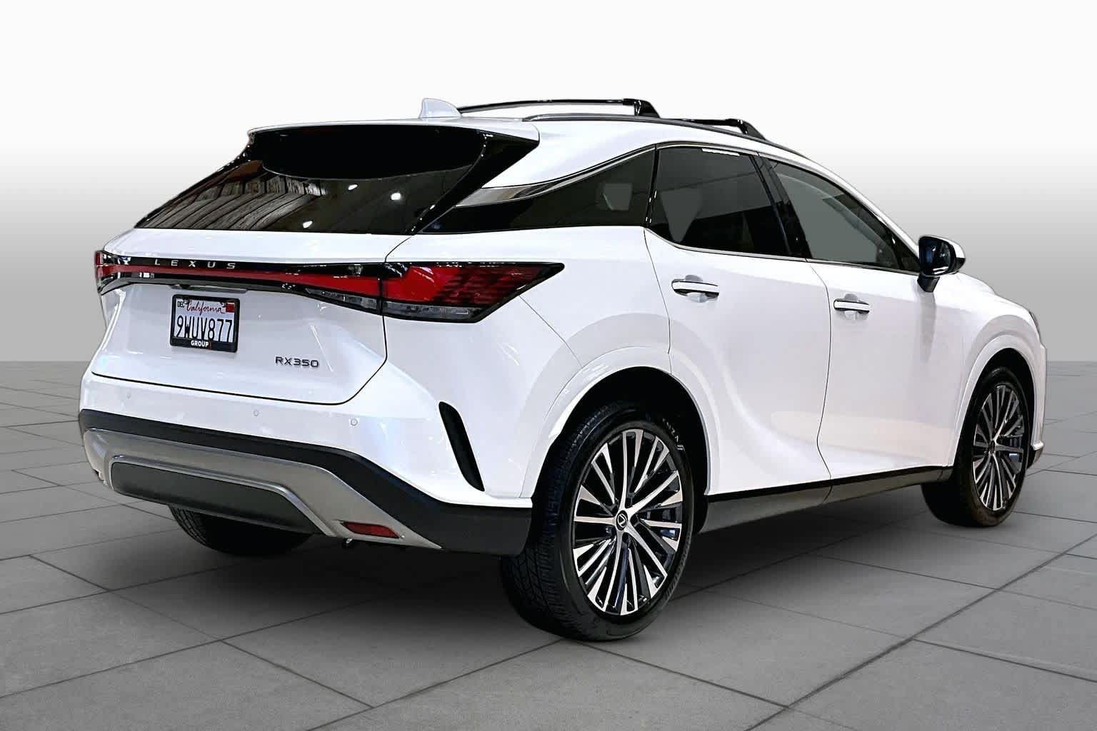 Certified 2026 Lexus RX 350 Premium Plus w/ Accessory Package (2T) FWD image 12