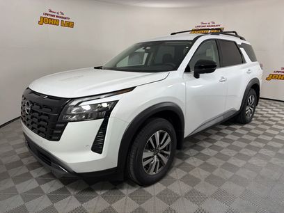 New 2026 Nissan Pathfinder SL