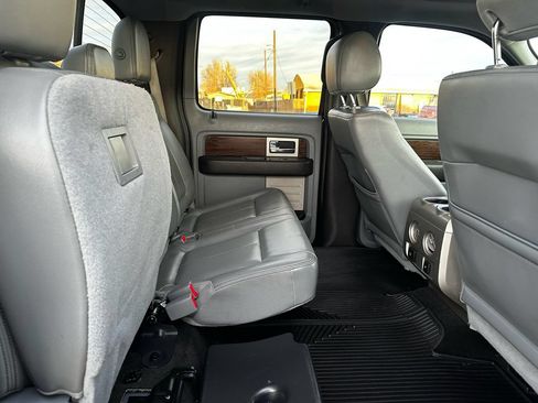 Used 2013 Ford F150 Lariat w/ Luxury Equipment Group AWD/4WD image 25