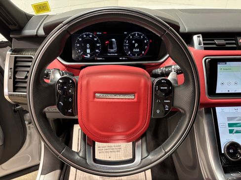 Used 2019 Land Rover Range Rover Sport HSE Dynamic AWD/4WD image 20