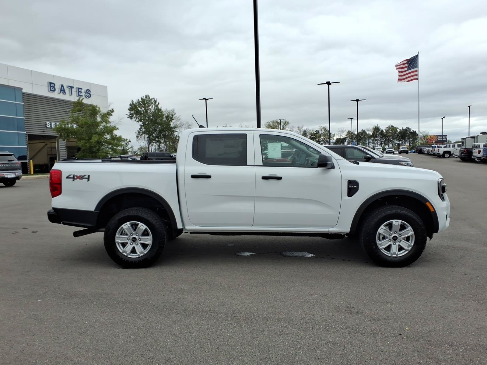 New 2026 Ford Ranger XL w/ Trailer Tow Package AWD/4WD image 2
