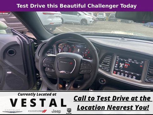 New 2023 Dodge Challenger R/T w/ Plus Package image 15