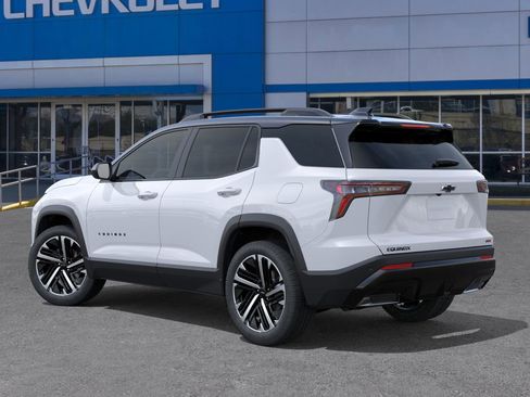 New 2026 Chevrolet Equinox RS image 3