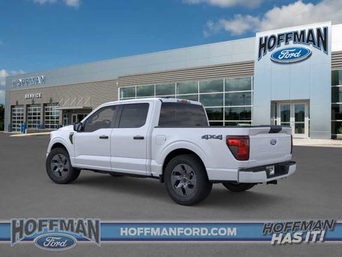 New 2025 Ford F150 STX w/ Equipment Group 200A image 6