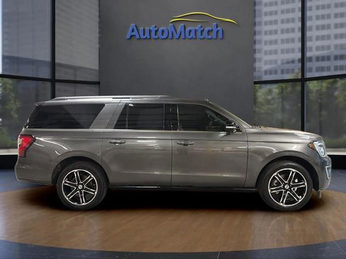 Used 2021 Ford Expedition Max Limited AWD/4WD image 13