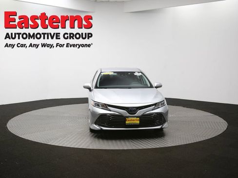 Used 2020 Toyota Camry LE w/ Fleet Convenience Package image 47