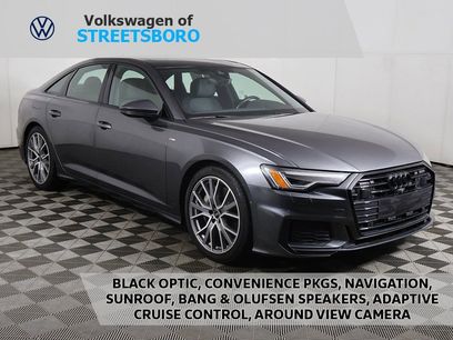 Used 2022 Audi A6 Premium Plus