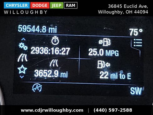 Used 2021 Ford EcoSport SE FWD image 18
