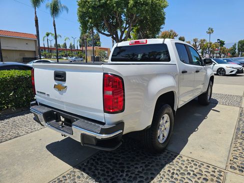 Used 2019 Chevrolet Colorado W/T w/ WT Convenience Package RWD image 5