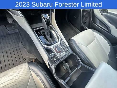 Used 2023 Subaru Forester Limited AWD/4WD image 26