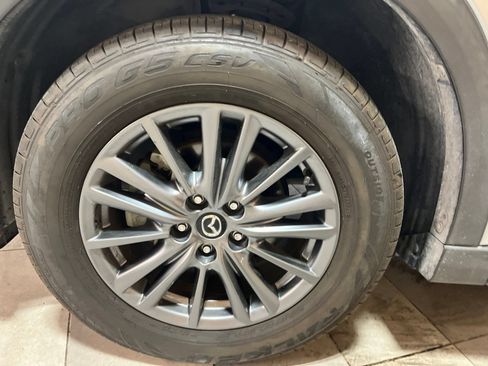 Certified 2021 MAZDA CX-5 Touring AWD/4WD image 9