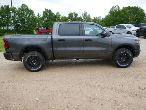 New 2026 RAM 1500 Rebel w/ Rebel Level 2 Equipment Group AWD/4WD image 4