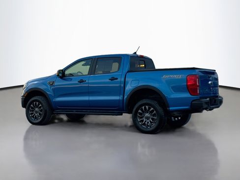 Used 2022 Ford Ranger XLT w/ Equipment Group 302A High image 12