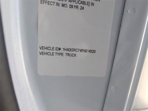 New 2024 Chevrolet Express 3500 w/ Power Convenience Package image 19