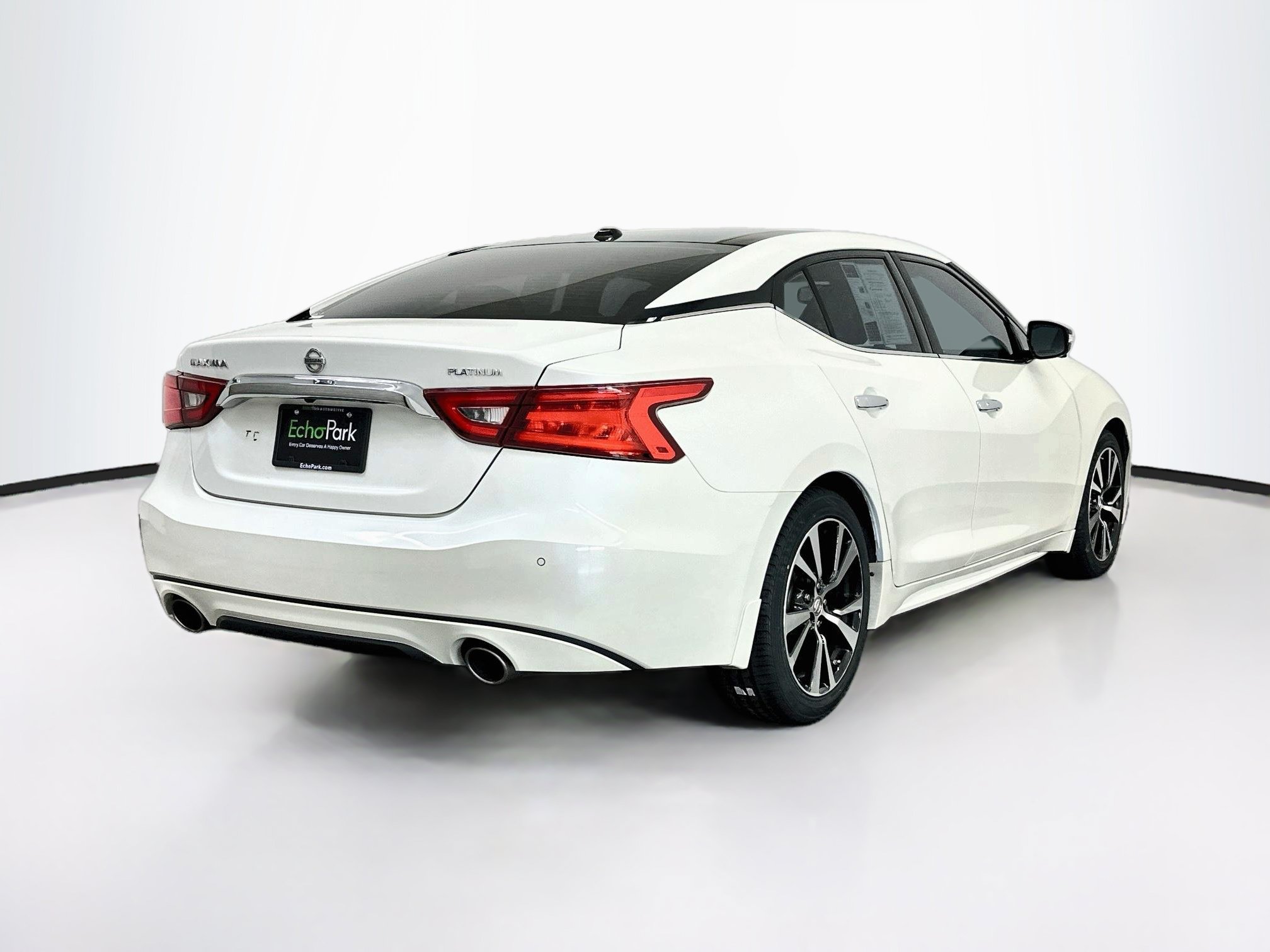 Used 2018 Nissan Maxima Platinum FWD image 9