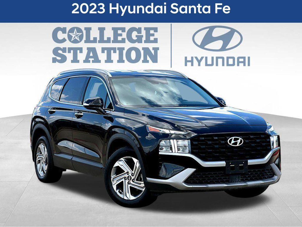 Used 2023 Hyundai Santa Fe SEL FWD image 1
