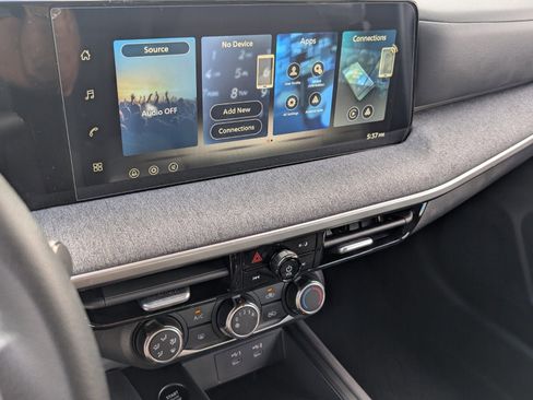 New 2026 Nissan Kicks S FWD image 9
