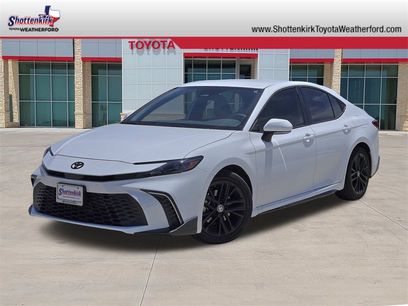 Used 2025 Toyota Camry SE