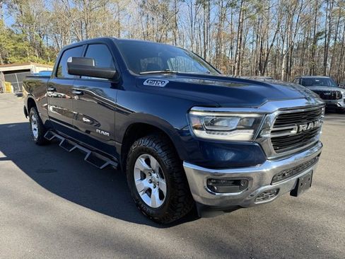 Used 2019 RAM 1500 Big Horn image 7