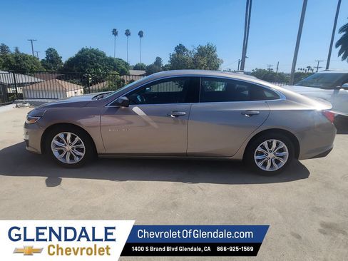 Used 2024 Chevrolet Malibu LT FWD image 3
