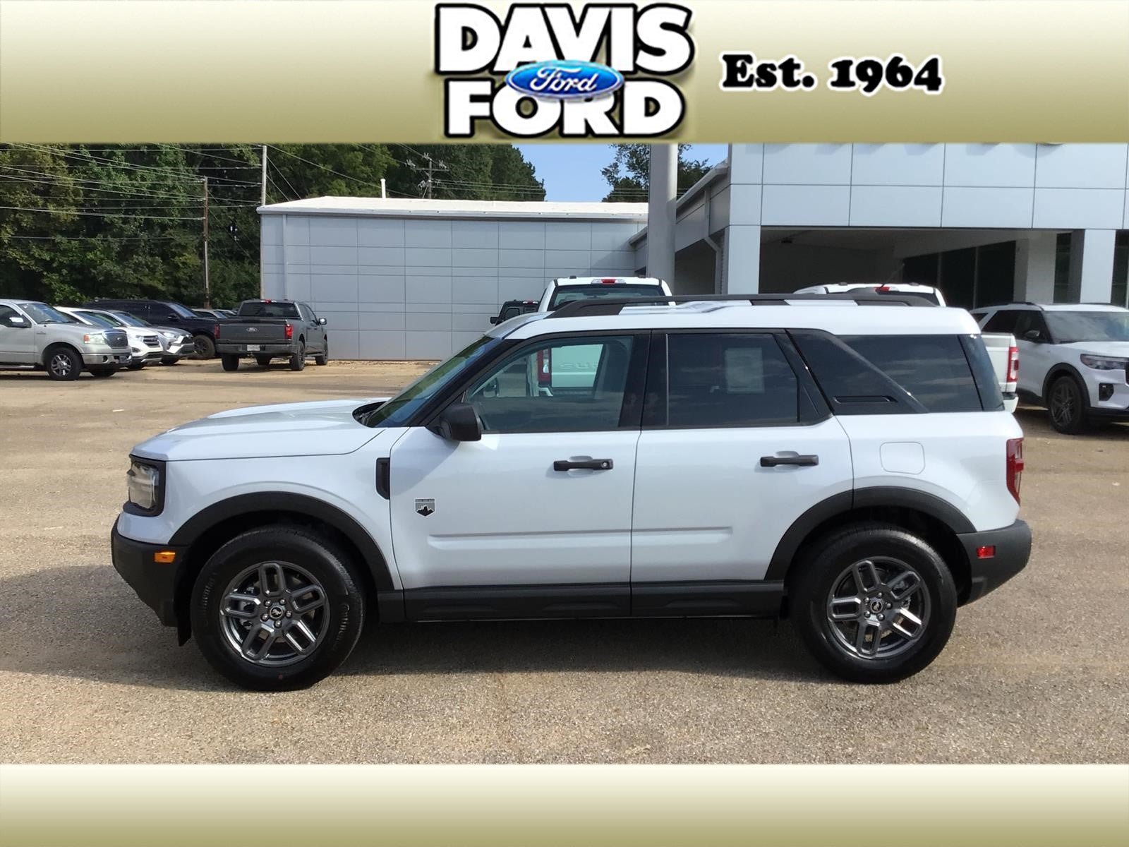 New 2026 Ford Bronco Sport Big Bend AWD/4WD image 4